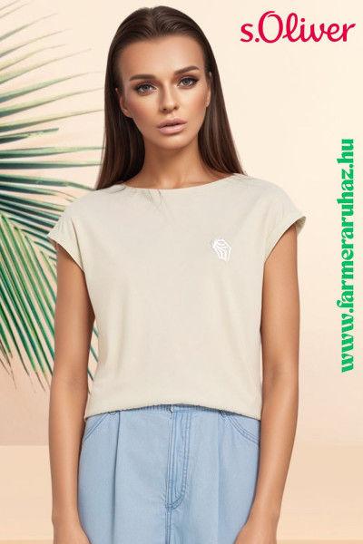 S.Oliver női póló 251290