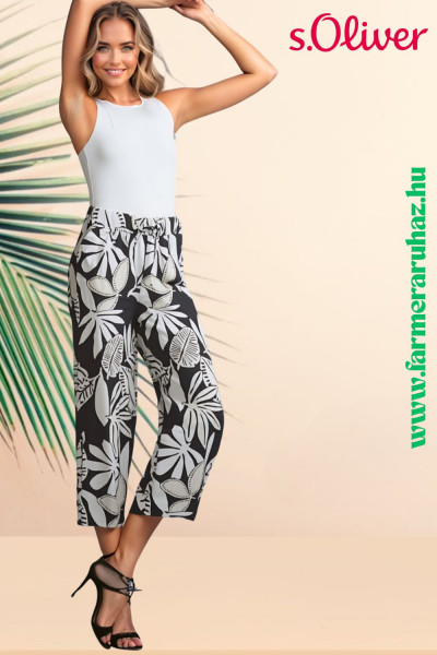 S.Oliver női nadrág 251272