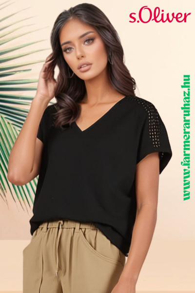 S.Oliver női felső 251258