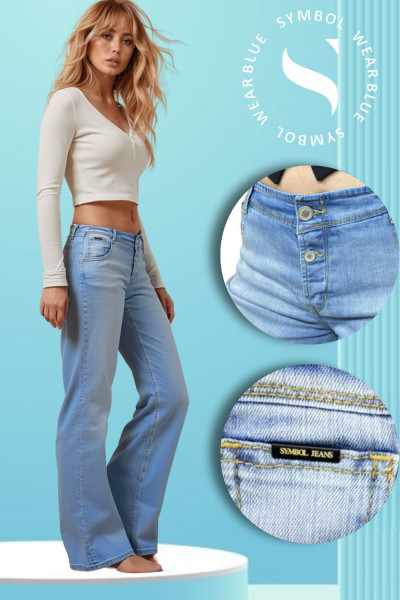 SymbolJeans női farmernadrág (Gaby) 251035