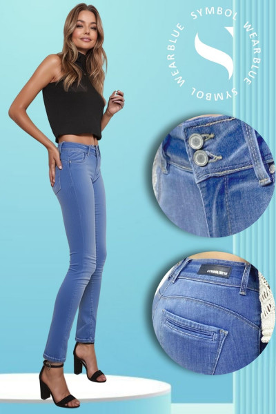 SymbolJeans női farmernadrág (Adriana) 251009