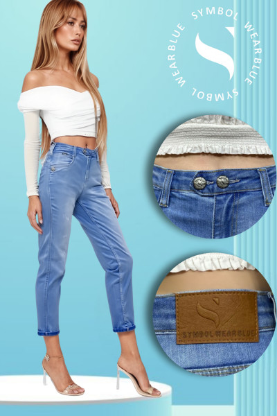 SymbolJeans női farmernadrág (Rosie ankle) 251048