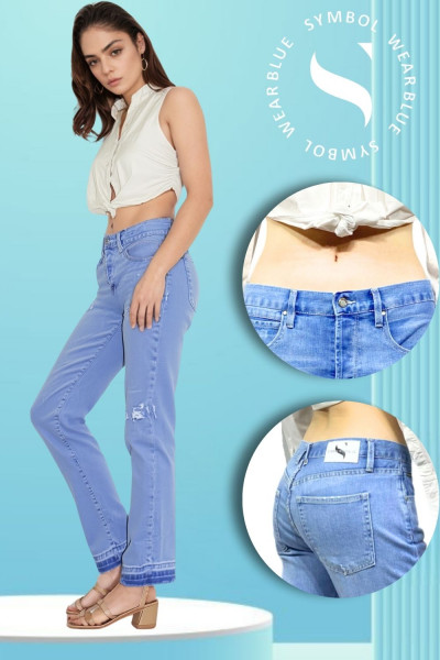 SymbolJeans női farmernadrág (Ginny) 251047