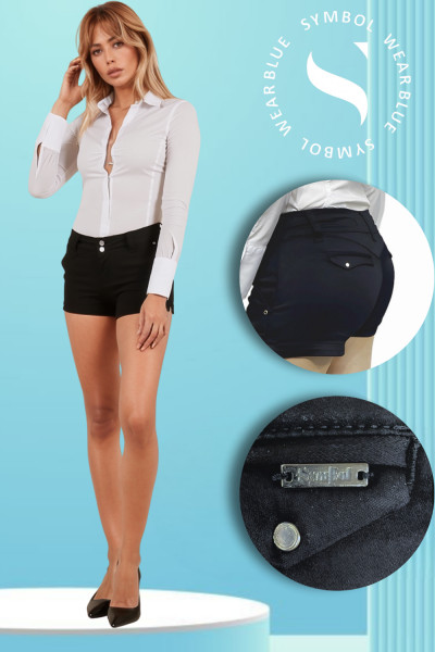 SymbolJeans női farmershort (Mely) 251055