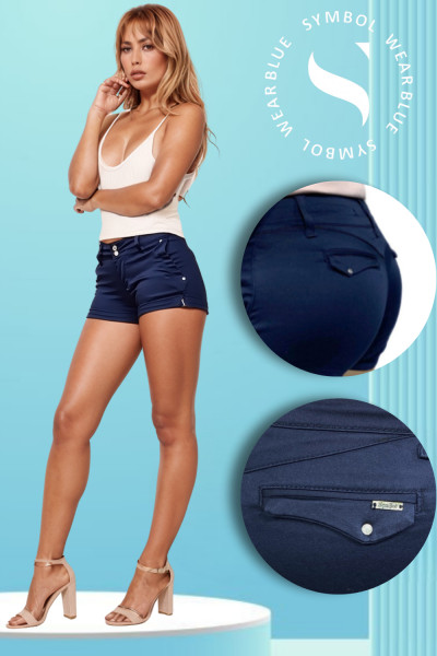 SymbolJeans női farmershort (Mely) 251053
