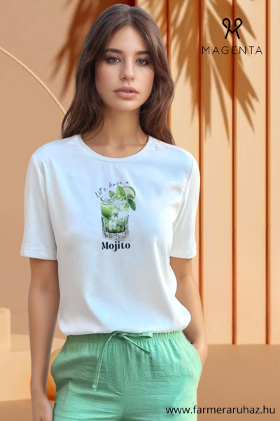 Magenta felső (MG252093)