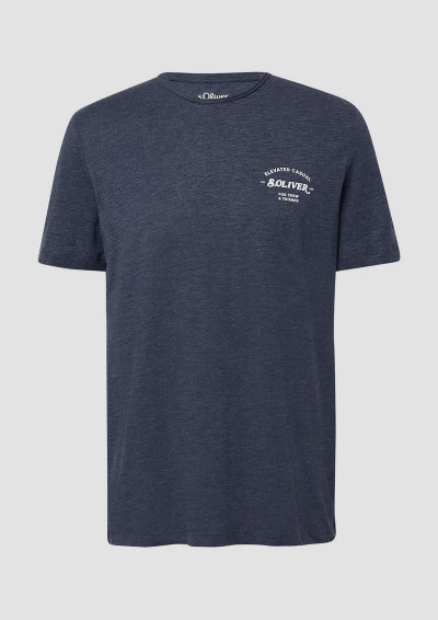 S.Oliver férfi póló 251315