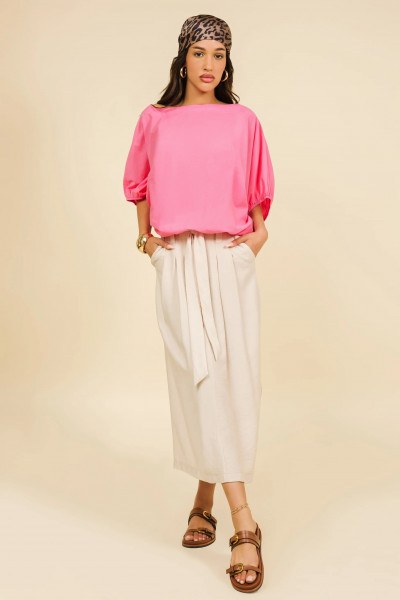 Amnesia bőfelső (Satin) 251751