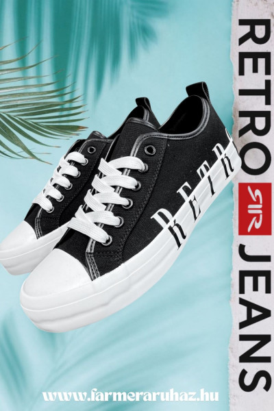 RetroJeans női sportcipő (Aldina) 251243