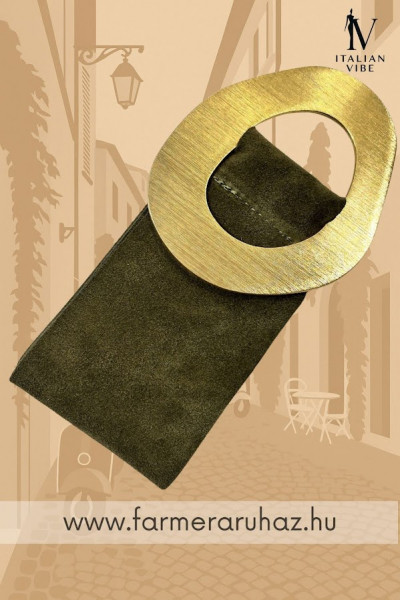 Italian Vibe női bőr öv 2510056