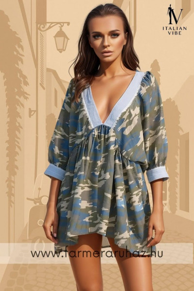 Italian Vibe női felső 2510102