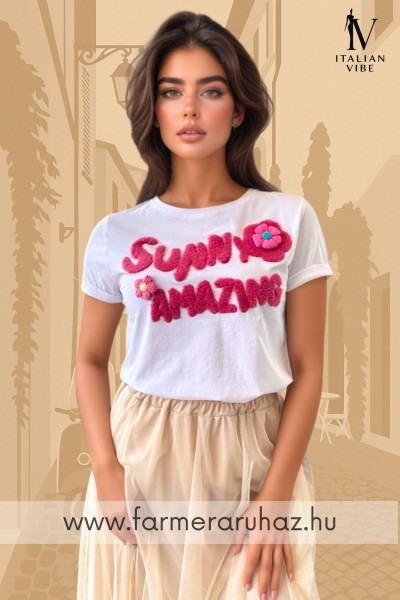 Italian Vibe női felső 2510183