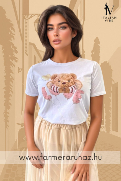 Italian Vibe női felső 2510155