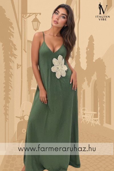 Italian Vibe női ruha 2510052