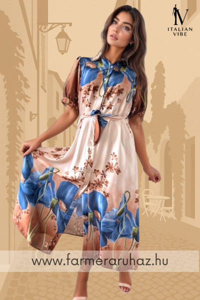 Italian Vibe női ruha 2510199