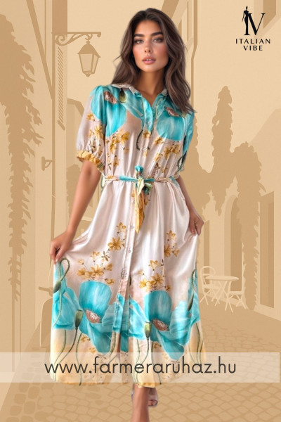 Italian Vibe női ruha 2510200