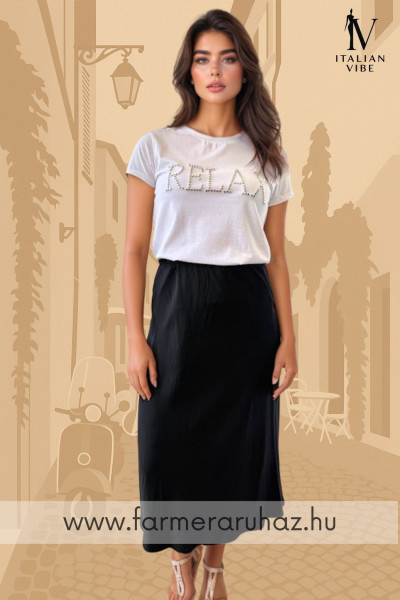 Italian Vibe női szoknya 2510070