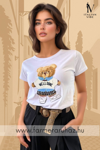 Italian Vibe női felső 2510160