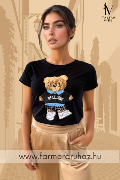 Italian Vibe női felső 2510163