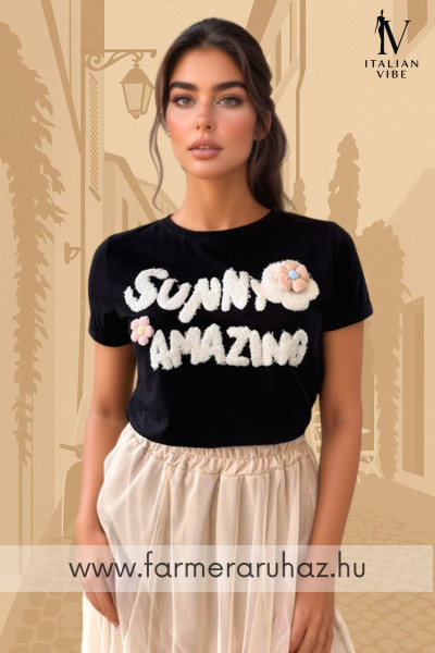 Italian Vibe női felső 2510184