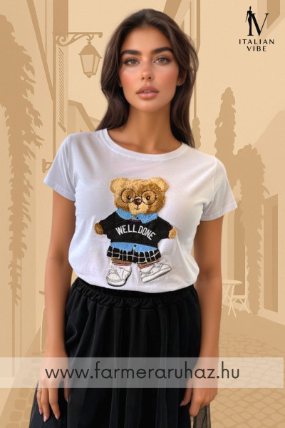 Italian Vibe női felső 2510161