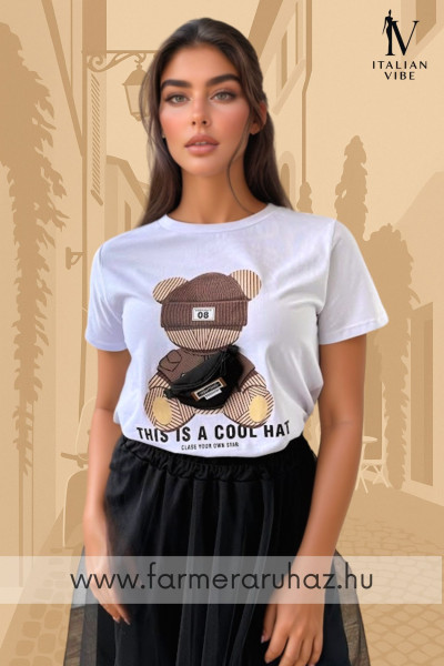 Italian Vibe női felső 2510147