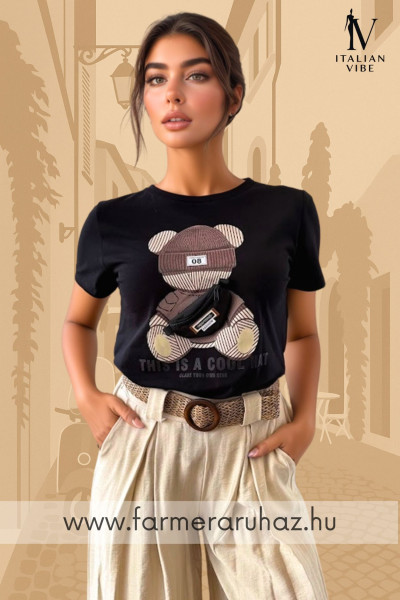 Italian Vibe női felső 2510140