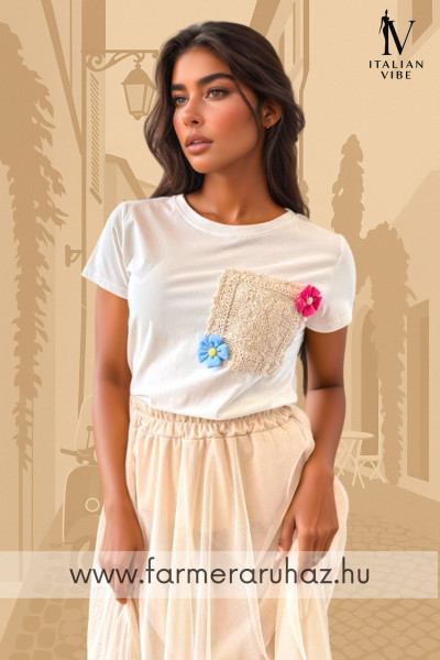 Italian Vibe női felső 2510167