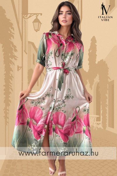Italian Vibe női ruha 2510198
