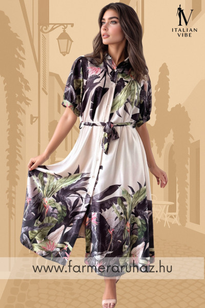 Italian Vibe női ruha 2510197