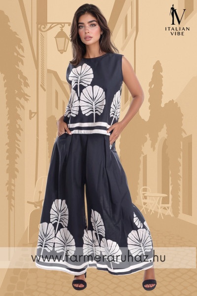 Italian Vibe női nadrág 2510007