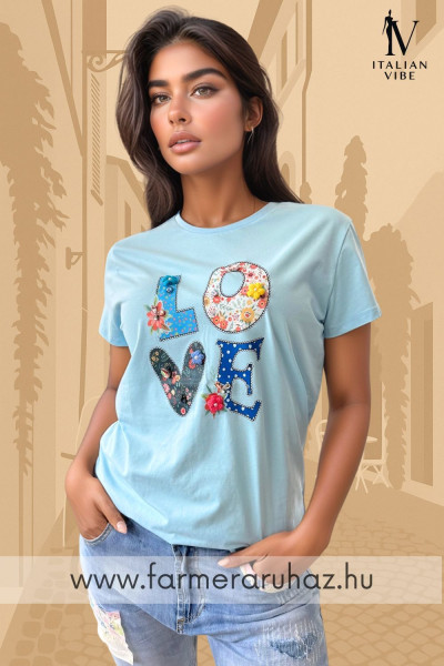 Italian Vibe női felső 2510177