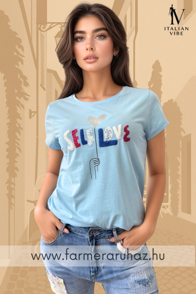 Italian Vibe női felső 2510144