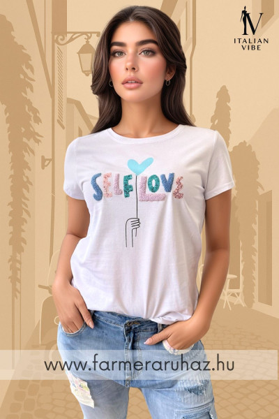 Italian Vibe női felső 2510143