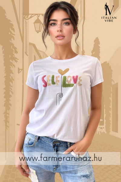 Italian Vibe női felső 2510145