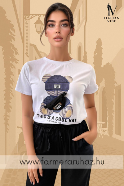 Italian Vibe női felső 2510141