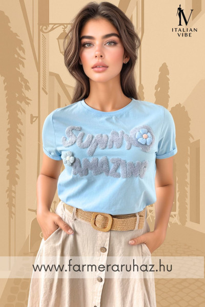 Italian Vibe női felső 2510181