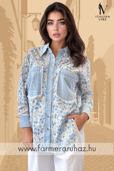 Italian Vibe női felső 2510097