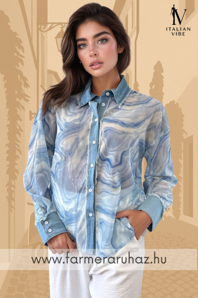 Italian Vibe női felső 2510111