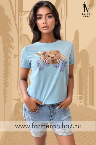 Italian Vibe női felső 2510158