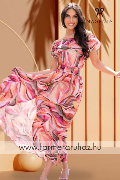 Magenta ruha (MG252151)