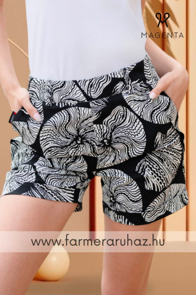 Magenta short (MG252149)