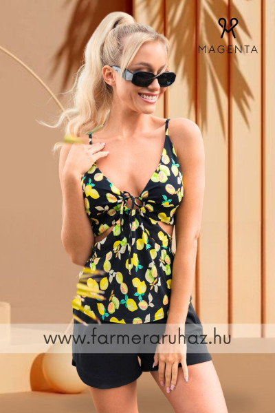 Magenta top (MG252163)