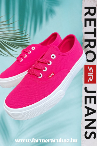 RetroJeans női cipő (Selah) 251246