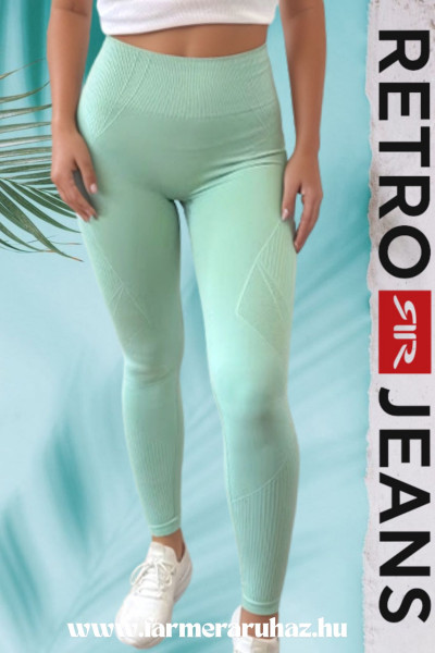 RetroJeans női leggings (Soleil Leggings) 251238