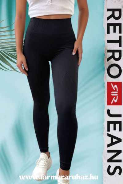 RetroJeans női leggings (Soleil Leggings) 251237