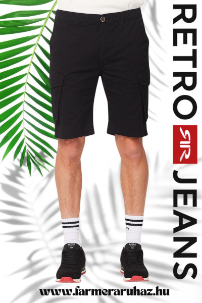 RetroJeans férfi rövidnadrág (Sadio) 251239