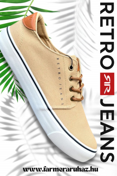 RetroJeans férfii cipő (Mats) 251251