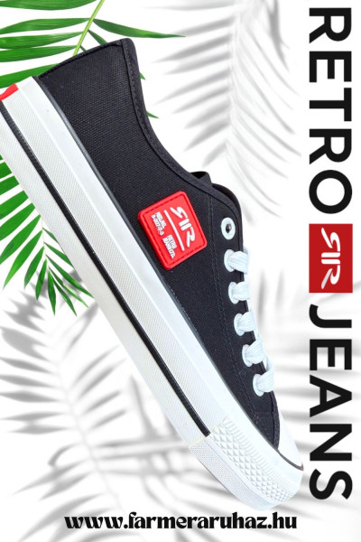 RetroJeans férfi cipő (Edon Low) 251259