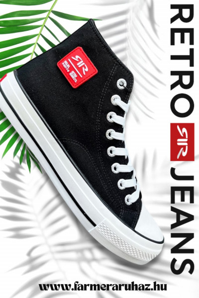 RetroJeans férfi cipő (Edon Mid) 251260